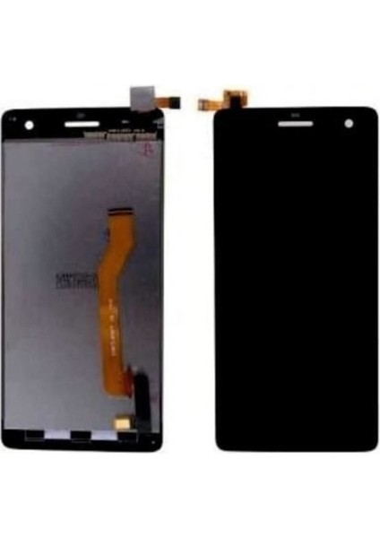 Telefon Ekranı Casper Via 8