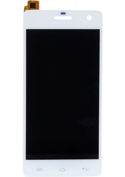 Telefon Ekranı Casper Via 8
