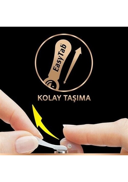 10 Kulaklık Pili 6 Lı Kart fırsatları
