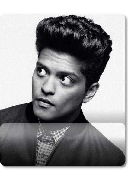 Bruno Mars Bilek Destekli Mousepad Model - 3
