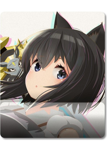 Tensei Shitara Ken Deshita - Reincarnated As A Sword Bilek Destekli Mousepad Model - 3