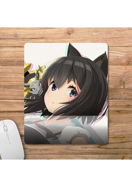 Tensei Shitara Ken Deshita - Reincarnated As A Sword Bilek Destekli Mousepad Model - 3 fiyatları