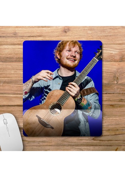 Ed Sheeran Bilek Destekli Mousepad Model - 3 fiyatları