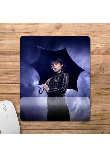 Wednesday Bilek Destekli Mousepad Model - 1 fiyatları