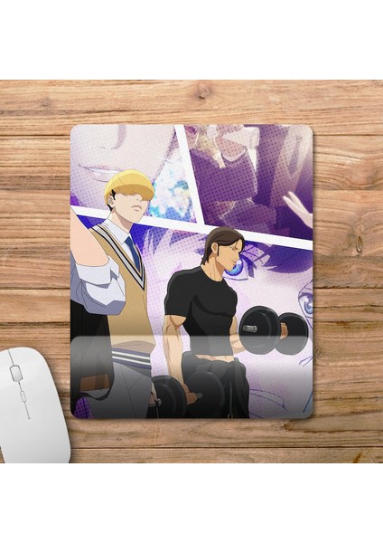 Lookism Bilek Destekli Mousepad Model - 1
