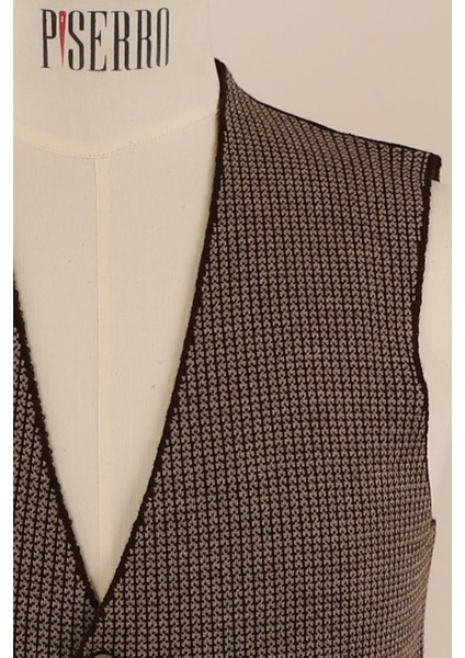 Slim Fit Yünlü Desenli Spor Triko modelleri