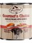 16 Adet Gourmet's Choice Kısırlaştırılmış Köpek Maması | 415 gr Somon & Kuzu Etli Konserve Yaş Mama 1