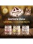 16 Adet Gourmet's Choice Kısırlaştırılmış Köpek Maması | 415 gr Somon & Kuzu Etli Konserve Yaş Mama 3