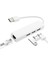AL-4517 USB Hub Çoklayıcı Ethernet Lan Internet 3