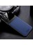 Apple iPhone 11 Pro Kılıf Zebana Lens Deri Kılıf Mavi 2