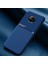 Xiaomi Poco X3 Pro Kılıf Zebana Design Silikon Kılıf Mavi 1