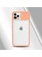 Apple iPhone 11 Pro Max Kılıf Kamera Lens Korumalı Kılıf Rose Gold 1