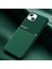 Apple iPhone 13 Kılıf Zebana Design Silikon Kılıf Yeşil 1