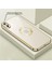 Apple iPhone Xs Max Kılıf Zebana Glint Silikon Kılıf Gold 1