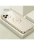 Apple iPhone 11 Pro Max Kılıf Zebana Glint Silikon Kılıf Gold 1