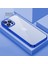 Apple iPhone 12 Pro Max Kılıf Live Silikon Kılıf Mavi 1