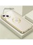 Apple iPhone 13 Kılıf Zebana Glint Silikon Kılıf Gold 1