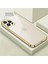Apple iPhone 13 Pro Max Kılıf Live Silikon Kılıf Gold 1
