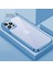 Apple iPhone 13 Pro Max Kılıf Live Silikon Kılıf Açık Mavi 1