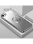 Apple iPhone 7 Kılıf Zebana Glint Silikon Kılıf Gri 1