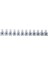 No:5 16-25 mm Şeffaf Buat Klemens S10 Sıra Kle 5544/5-ONK 1