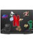 Netflix Temalı Laptop Notebook Telefon Tablet Sticker Seti 10 Parça 2
