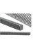 Knc Benzinli Tırpan 85.2 cm Spiral Mil ( Şaft Mili ) Knc Mil 1