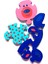 Benekli Ayıcık Ahşap Puzzle Yapboz 2