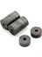 10 Adet 18MM x D6MM x 10MM Ferrit Kömür Seramik Halka Mıknatıs 1