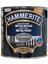 HAMMERİTE SU İTİCİ PAS ÖNLEYİCİ ÇEKİÇLENMİŞ METAL BOYASI AÇIK MAVİ 2,5 LT 3