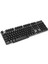 FK-G508QU Kablolu 3 Renk Işıklı Klavye 3
