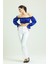 Mavi Crop Bluz 1