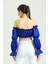 Mavi Crop Bluz 2