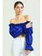 Mavi Crop Bluz 5
