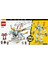 LEGO® NINJAGO® Zane'in Buz Ejderhası Yaratığı 71786 - 10 Yaş ve Üzeri Çocuklar için Ejderha Figürü İçeren Yaratıcı Oyuncak Yapım Seti (973 Parça) 4