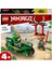 LEGO® NINJAGO® Lloyd'un Ninja Sokak Motosikleti 71788 - 4 Yaş ve Üzeri Çocuklar için Motosiklet İçeren Başlangıç Düzeyinde Yaratıcı Oyuncak Yapım Seti (64 Parça) 3