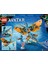 ® Avatar Skimwing Macerası 75576 - 8 Yaş ve Üzeri Için 2 Minifigür Içeren Eğlenceli Oyuncak Yapım Seti (259 Parça) 4