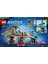 ® Avatar Metkayina Resif Evi 75578 - 9 Yaş ve Üzeri Çocuklar Için 4 Minifigür Içeren Koleksiyonluk Yaratıcı Oyuncak Yapım Seti (528 Parça) 4