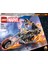 LEGO® Marvel Ghost Rider Robotu ve Motosikleti 76245 - 7 Yaş ve Üzeri Çocuklar Için Minifigür ve Zincir Içeren Yaratıcı Oyuncak Yapım Seti (264 Parça) 3