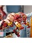 Marvel Hulkbuster: Wakanda Savaşı 76247 - 8 Yaş ve Üzeri Çocuklar Için Robot ve Minifigürler Içeren Yaratıcı Oyuncak Yapım Seti (385 Parça) 5