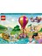 ® | Disney Prensesin Büyülü Yolculuğu 43216 - 6 Yaş ve Üzeri Çocuk Çocuklar İçin Rapunzel, Yasemin ve Sindirella Minifigürü İçeren Eğlenceli Oyunlar Sunan Yaratıcı Oyuncak Yapım Seti (320 Parça) 3