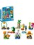 ® Super Mario# Karakter Paketleri # Seri 6 71413 - 7 Yaş ve Üzeri Çocuklar Için Koleksiyonluk Oyuncak Yapım Seti 1