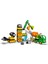 ® DUPLO® Kasabası İnşaat Sahası 10990 - 2 Yaş ve Üzeri için Eğitici Oyuncak Yapım Seti (61 Parça) 2