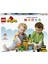 ® DUPLO® Kasabası İnşaat Sahası 10990 - 2 Yaş ve Üzeri için Eğitici Oyuncak Yapım Seti (61 Parça) 4