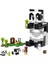 ® Minecraft Panda Barınağı 21245 - 8 Yaş ve Üzeri Çocuklar Için Panda Gibi Görünen ve Hareket Eden Oyuncak Yapım Seti (553 Parça) 2