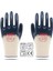 Handy Hn-37 Nitril Kaplama Sanayi Usta Eldiveni Koruyucu Eldiven 1