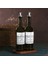 Stantsız Amber 2'li 750 ml Zeytinyağı ve Sıvıyağ Yağdanlık Şişesi Ayçiçekyağı,Yağlık 1