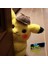 Pokemon Dedektif Pikachu Peluş Oyuncak(Yurt Dışından) 3