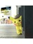 Pokemon Dedektif Pikachu Peluş Oyuncak(Yurt Dışından) 4