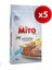 Mix Adult Cat Tavuklu ve Balıklı Renkli Taneli Kedi Maması 1 kg x 5 Adet Paket 1